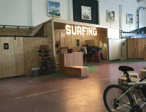 Mediterranean Surf School