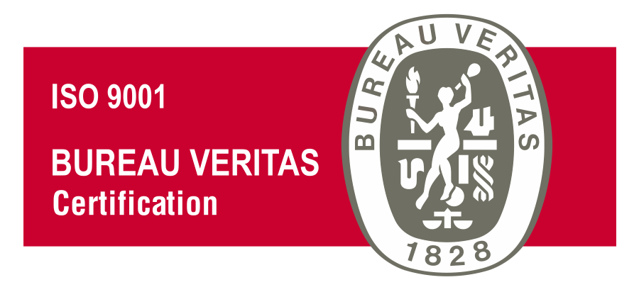 Logo ISO-9001